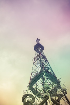 Cellular Tower IoT